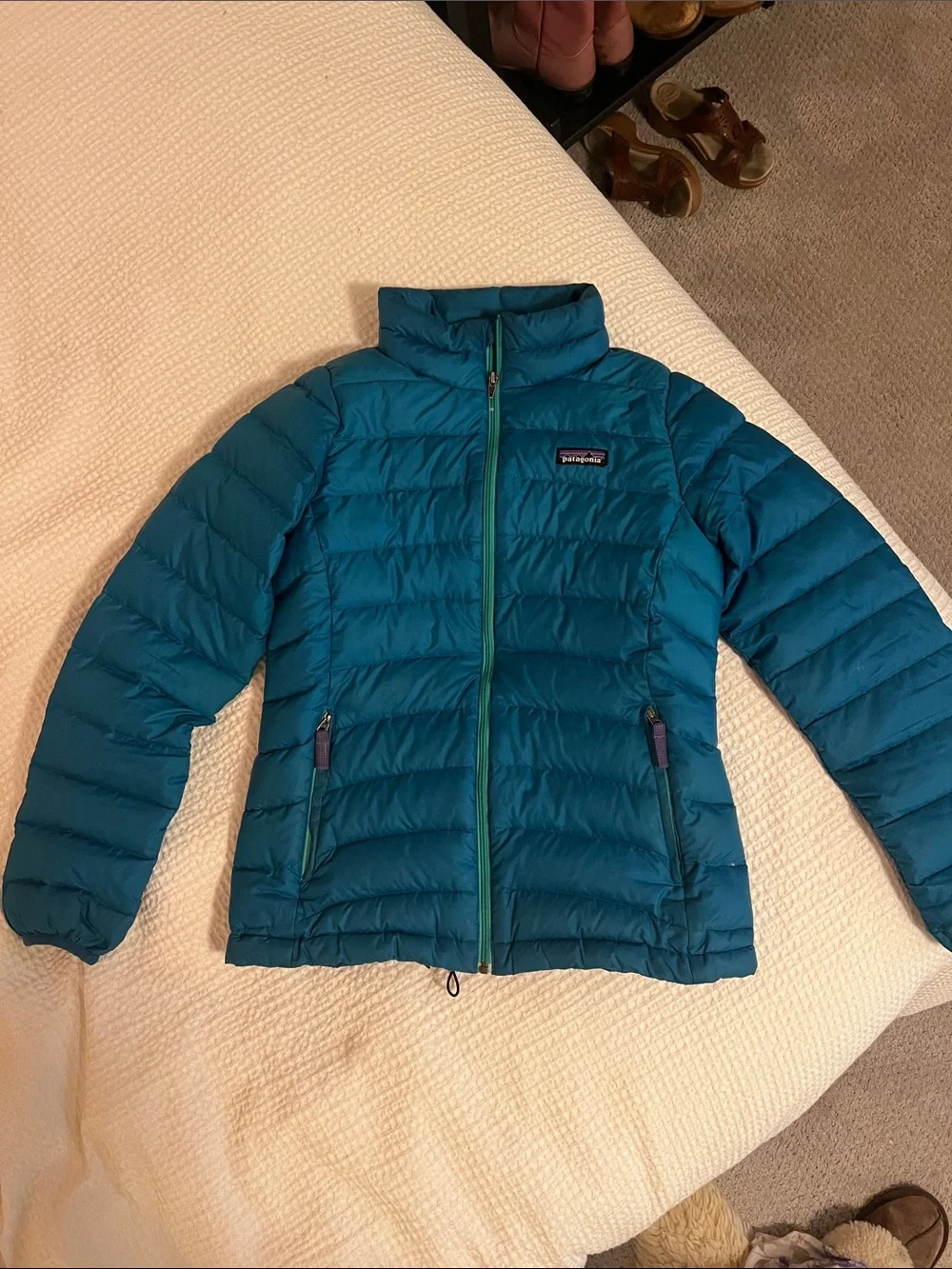 Patagonia Girl’s Down Jacket